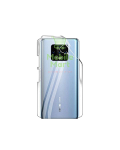 Tecno Camon 16 Back Protection Clear Jelly Soft Ultra Clear Jell For Tecno Camon 16