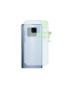 Tecno Camon 16 Back Protector Skin Matte Style Protector For Tecno Camon 16