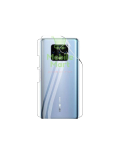 Tecno Camon 16 Premier Back Protection Clear Jelly Soft Ultra Clear Jell For Tecno Camon 16 Premier