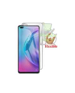Tecno Camon 16 Premier Glass Protector Gorilla Flexible Tempered Glass For Tecno Camon 16 Premier
