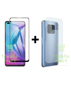 Tecno Camon 16 Premier Matte Ceramic Glass Protector For Tecno Camon 16 Premier