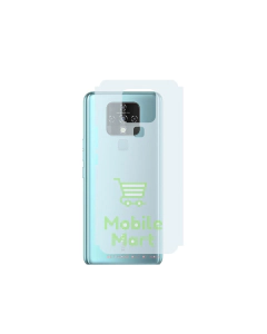 Tecno Camon 16 Pro Back Protector Skin Matte Style Protector For Tecno Camon 16 Pro
