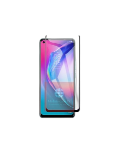 Tecno Camon 16 SE Full Screen Protector 9D Tempered Glass Protector For Tecno Camon 16 SE