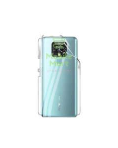 Tecno Camon 16SE Back Protection Clear Jelly Soft Ultra Clear Jell For Tecno Camon 16SE
