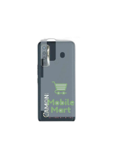 Tecno Camon 17 Back Protector Skin Matte Style Protector For Tecno Camon 17
