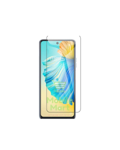Tecno Camon 17 Pro Glass Protector simple Tempered Glass For Tecno Camon 17 Pro