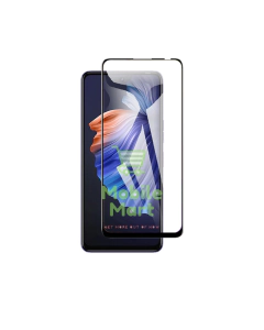 Tecno Camon 18 Full Screen Protector 9D Tempered Glass Protector For Tecno Camon 18