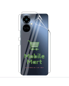 Tecno Camon 19 Back Protection Clear Jelly Soft Ultra Clear Jell For Tecno Camon 19 