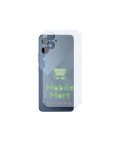 Tecno Camon 19 Neo Back Protector Skin Matte Style Protector For Tecno Camon 19 Neo 