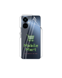 Tecno Camon 19 Pro Back Protection Clear Jelly Soft Ultra Clear Jell For Tecno Camon 19 Pro