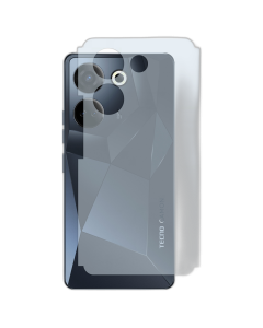 Tecno Camon 20 Back Protector Skin Matte Style Protector For Tecno Camon 20 