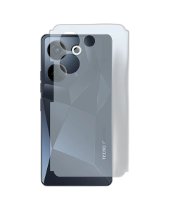 Tecno Camon 20 Back Protector Skin Matte Style Protector For Tecno Camon 20 