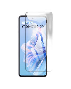 Tecno Camon 20 Glass Protector simple Tempered Glass For Tecno Camon 20 