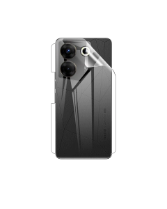 Tecno Camon 20 Pro Back Protection Clear Jelly Soft Ultra Clear Jell For Tecno Camon 20 Pro