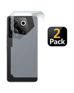 Tecno Camon 20 Pro Back Protector Skin Matte Style Protector For Tecno Camon 20 Pro