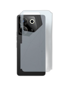 Tecno Camon 20 Pro Back Protector Skin Matte Style Protector For Tecno Camon 20 Pro