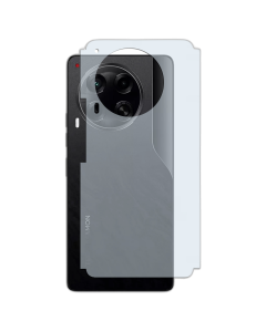 Tecno Camon 30 Back Protector Skin Matte Style Protector For Tecno Camon 30 