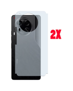 Tecno Camon 30 Back Protector Skin Matte Style Protector For Tecno Camon 30 