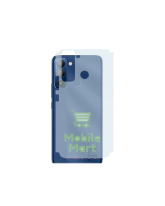 Tecno Pop 5 Lite Back Protector Skin Matte Style Protector For Tecno Pop 5 Lite