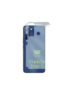 Tecno Pop 5 LTE Back Protector Skin Matte Style Protector For Tecno Pop 5 LTE 