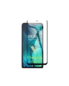 Tecno Pop 5 LTE Full Screen Protector 9D Tempered Glass Protector For Tecno Pop 5 LTE