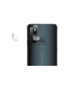 Tecno Pouvoir 4 Back Camera Lens Protector Gorilla Protection For Tecno Pouvoir 4