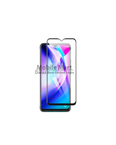 Tecno Pouvoir 4 Pro 9D For Tecno Pouvoir 4 Pro