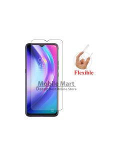 Tecno Pouvoir 4 Pro Glass Protector Gorilla Flexible Tempered Glass For Tecno Pouvoir 4 Pro