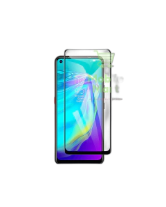 Tecno Pova 5 Full Screen Protector 9D Tempered Glass Protector For Tecno Pova 5