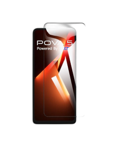 Tecno Pova 5 Glass Protector simple Tempered Glass For Tecno Pova 5 