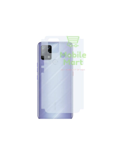 Tecno Pova Back Protector Skin Matte Style Protector For Tecno Pova