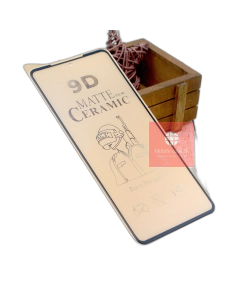 Tecno Pova Neo 2 Matte Ceramic Glass Protector For Tecno Pova Neo 2 