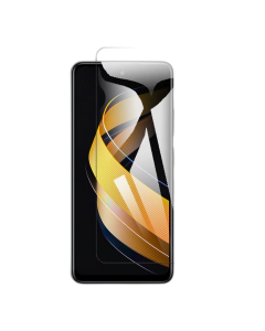 Tecno Smart 8 Glass Protector simple Tempered Glass For Tecno Smart 8 