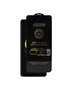 Tecno Smart 8 HD Glass OG Glass Protector Full Screen Glass For Tecno Smart 8 