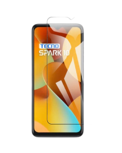 Tecno Spark 10 Glass Protector simple Tempered Glass For Tecno Spark 10 