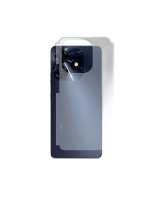 Tecno Spark 10 Pro Back Protector Skin Matte Style Protector For Tecno Spark 10 Pro