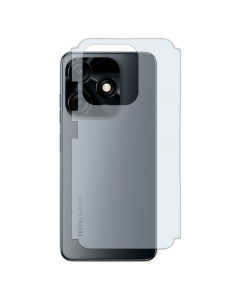 Tecno Spark 10c Back Protector Skin Matte Style Protector For Tecno Spark 10c