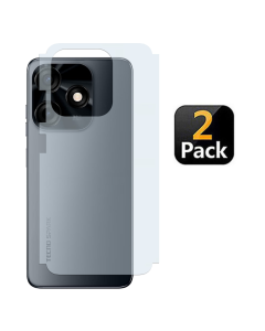 Tecno Spark 10c Back Protector Skin Matte Style Protector For Tecno Spark 10c