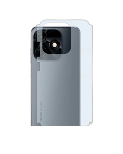 Tecno Spark 10c Back Protector Skin Matte Style Protector For Tecno Spark 10c 