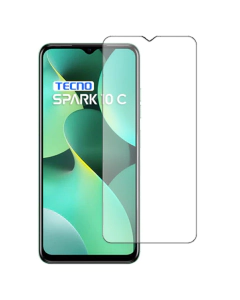 Tecno Spark 10c Glass Protector Gorilla Flexible Tempered Glass For Tecno Spark 10c 