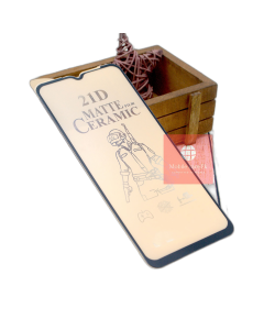 Tecno Spark 10c Matte Ceramic Glass Protector For Tecno Spark 10c 