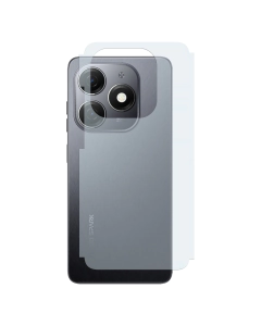 Tecno Spark 20 Back Protector Skin Matte Style Protector For Tecno Spark 20 