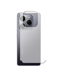 Tecno Spark 20 Pro Back Protector Skin Matte Style Protector For Tecno Spark 20 Pro
