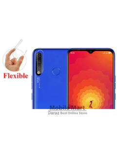 Tecno Spark 4 Back Camera Lens Protector Gorilla Protection For Tecno Spark 4