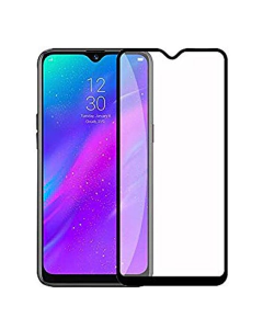 Tecno Spark 4 Full Screen Protector 9D Tempered Glass Protector For Tecno Spark 4