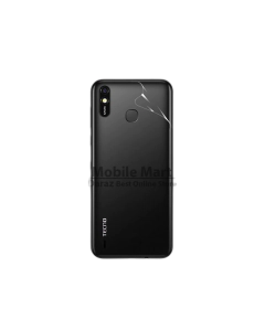 Tecno Spark 4 Lite Back Protection Clear Jelly Soft Ultra Clear Jell For Tecno Spark 4 Lite
