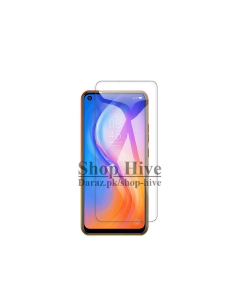 Tecno Spark 5 Air Glass Protector simple Tempered Glass For Tecno Spark 5 Air