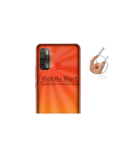 Tecno Spark 5 Back Camera Lens Protector Gorilla Protection For Tecno Spark 5