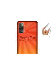 Tecno Spark 5 Back Camera Lens Protector Gorilla Protection For Tecno Spark 5