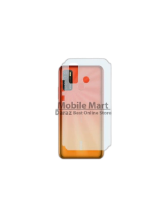 Tecno Spark 5 Back Protector Skin Matte Style Protector For Tecno Spark 5
